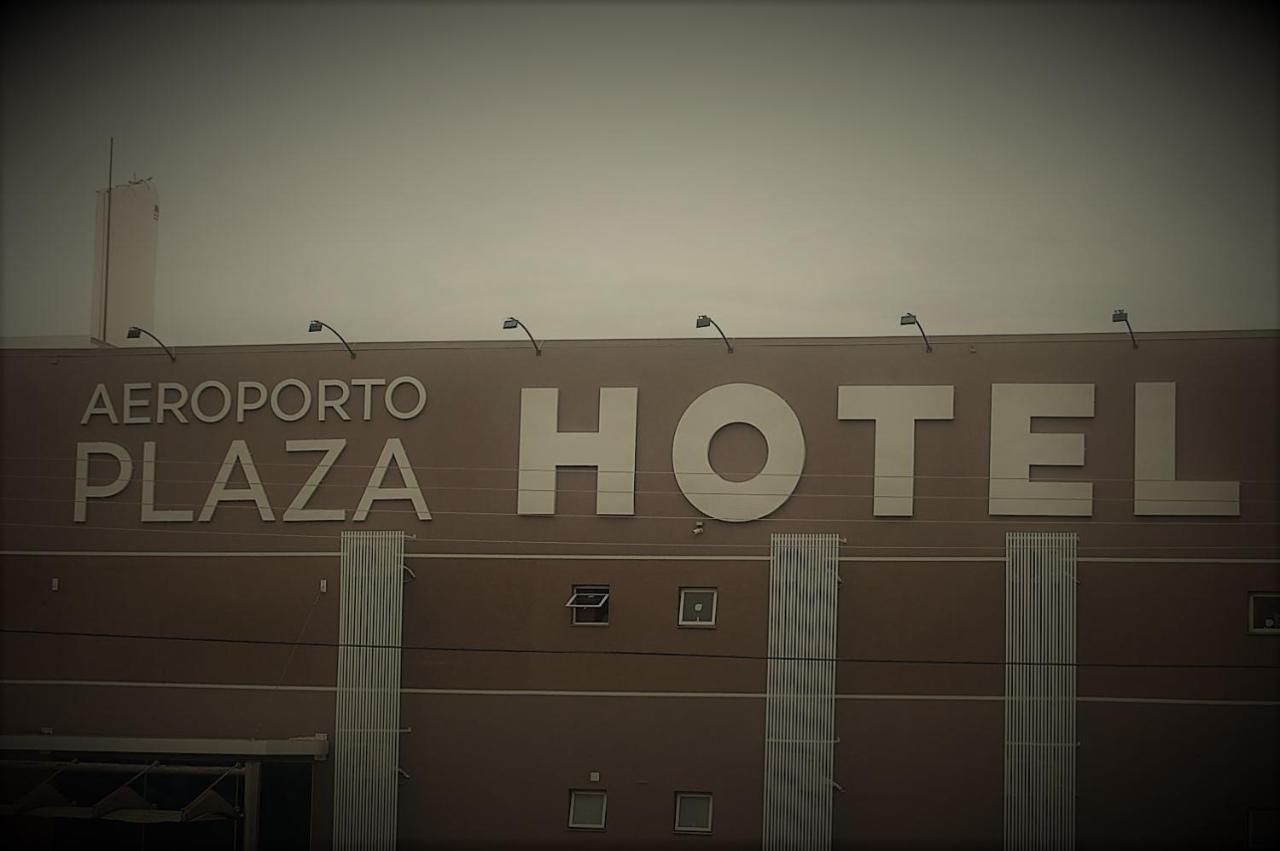 Aeroporto Plaza Hotel Campo Grande  Kültér fotó